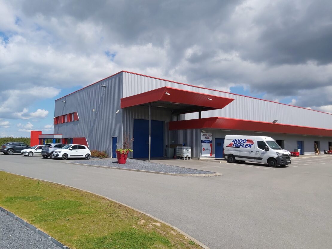 Locaux Groupe H-DEFRANCQ